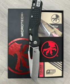 Microtech MSI S/E Black