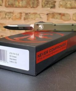 Microtech UTX Green Standard