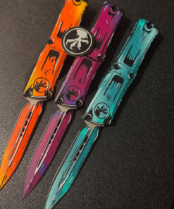 Microtech troodon S/E Genlll (limited)