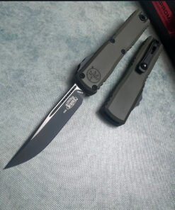 Microtech Ultratech Gen III OD Green