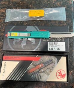 Ultratech T/E BH Apocalyptic Full Serrated