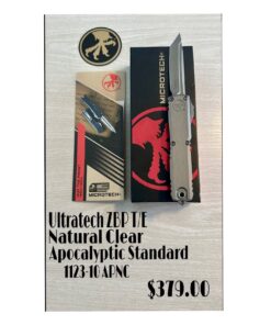 Ultratech T/E Natural Clear (Apocalyptic Standard)