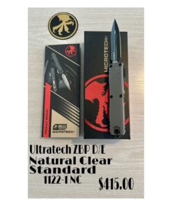 Ultratech D/E Natural Clear